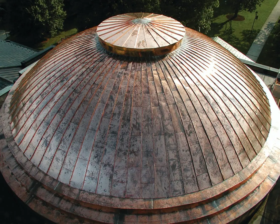 Craftsman Roofing crew installing a new roof in Locklears Knoll